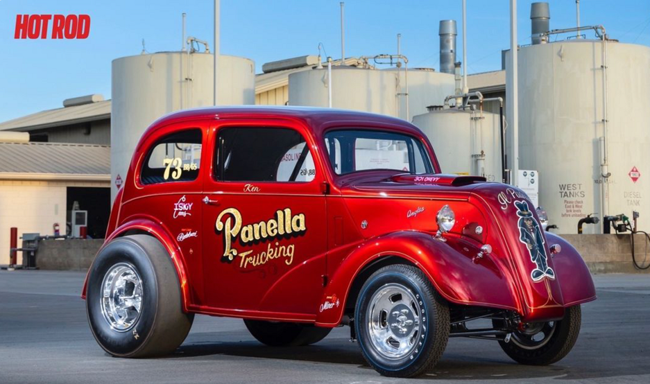 Photo: Photo by Wes Allison (1) | BOB PANELLA'S ANGLIA album | LOUD ...