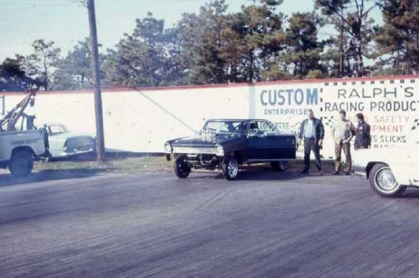 Photo: Drag Racing Photo's (2344) | CHEVY II & NOVAS album | LOUD-PEDAL ...