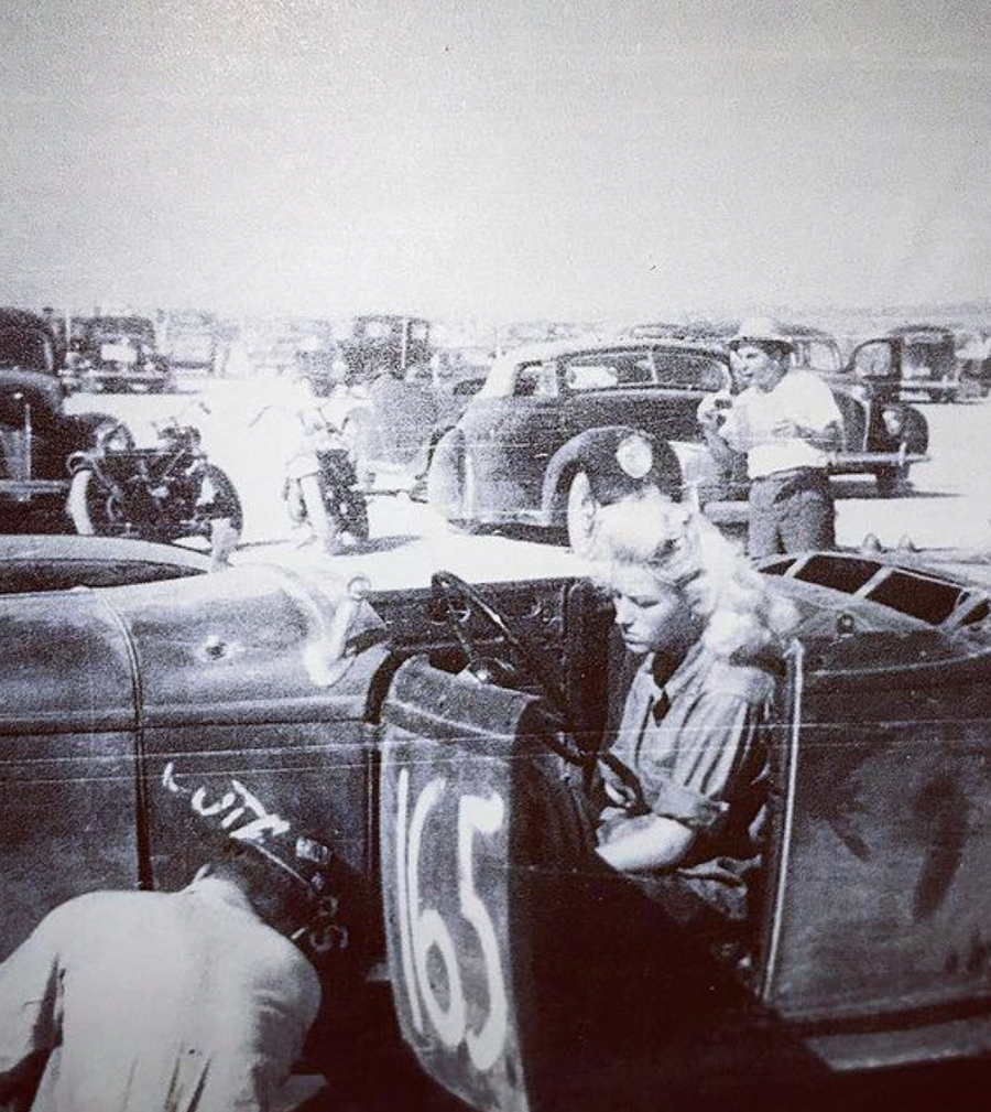 Photo: Man & Machine (10) | A TRIBUTE TO 90 YRS OF THE 32 FORD IN BLACK ...