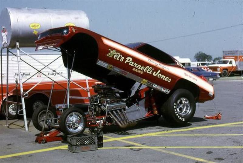 Photo: Danny Ongais | VINTAGE FUNNY CARS VI album | LOUD-PEDAL | Fotki ...