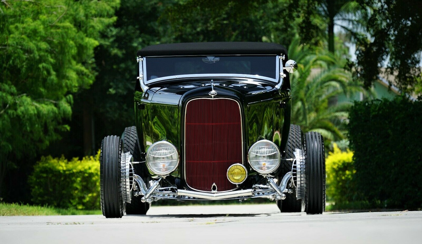 Photo: HI-BOY PETE & JAKES CHASSIS from Ca (1) | 1932 FORD ROADSTERS ...