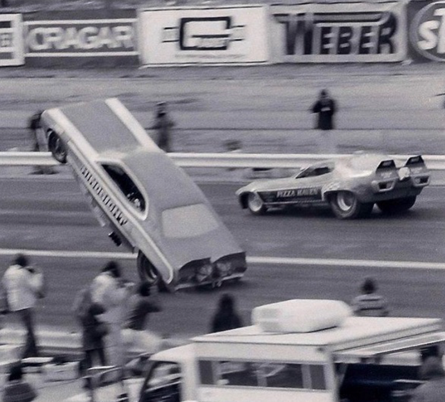 Photo: Funny Cars | MISC DRAG RACING PIC'S XI album | LOUD-PEDAL ...