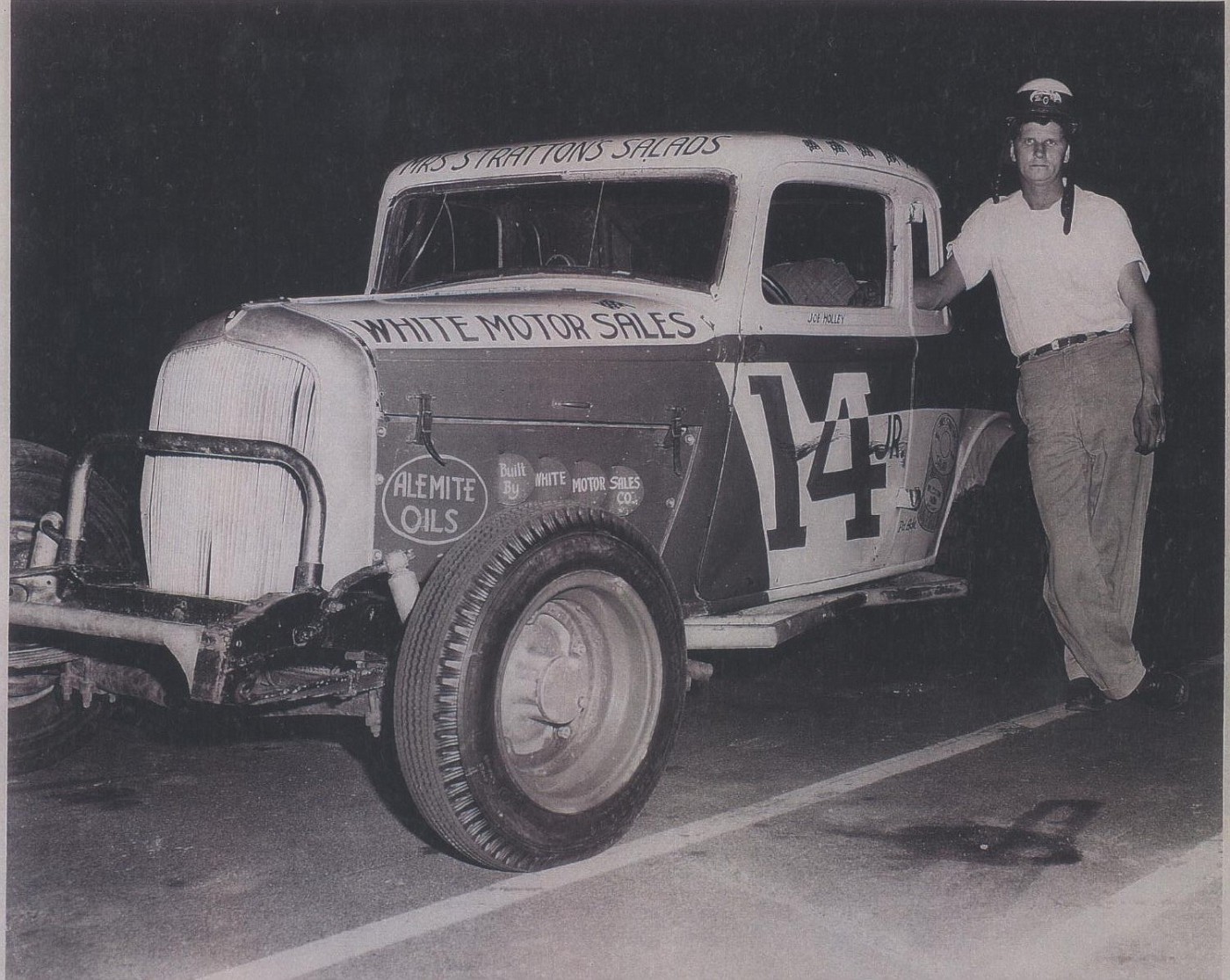 Photo: WHITE MOTOR SALES | MODIFIEDS MOST PRE 1964 album | ALABAMA AUTO ...