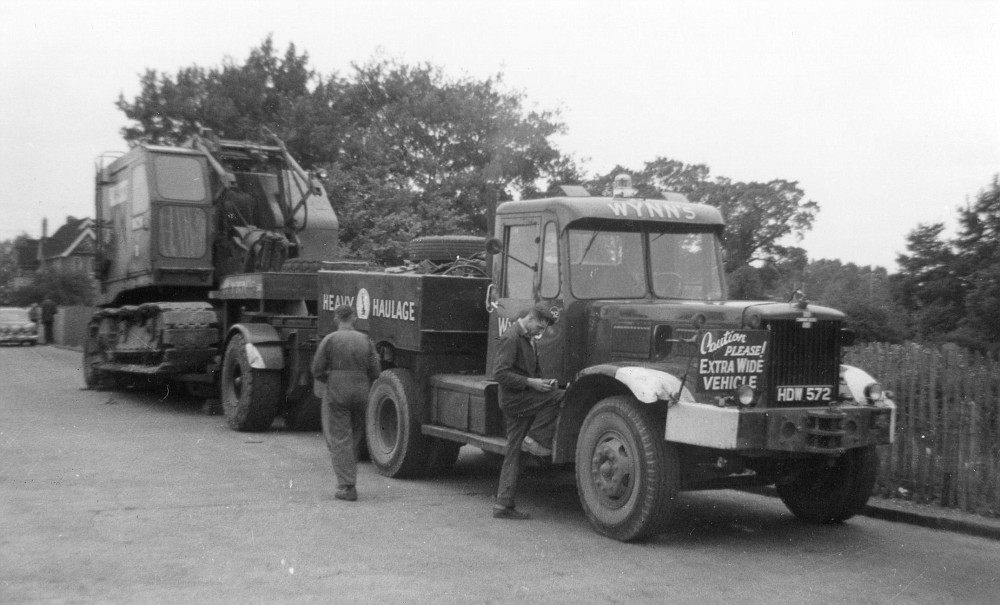 Wynns Heavy Haulage Ltd, Stafford, England. album | Brian Edgar | Fotki ...