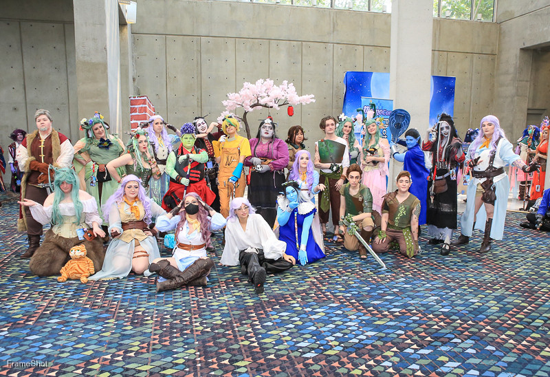 Photo: MomoCon CrtRole 20230527 0098 | Momo Con 2023 - Critical Role ...