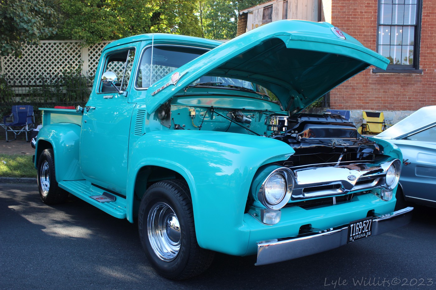 Photo IMG 0009 Charles Town Car Show album Lyle Willits Fotki