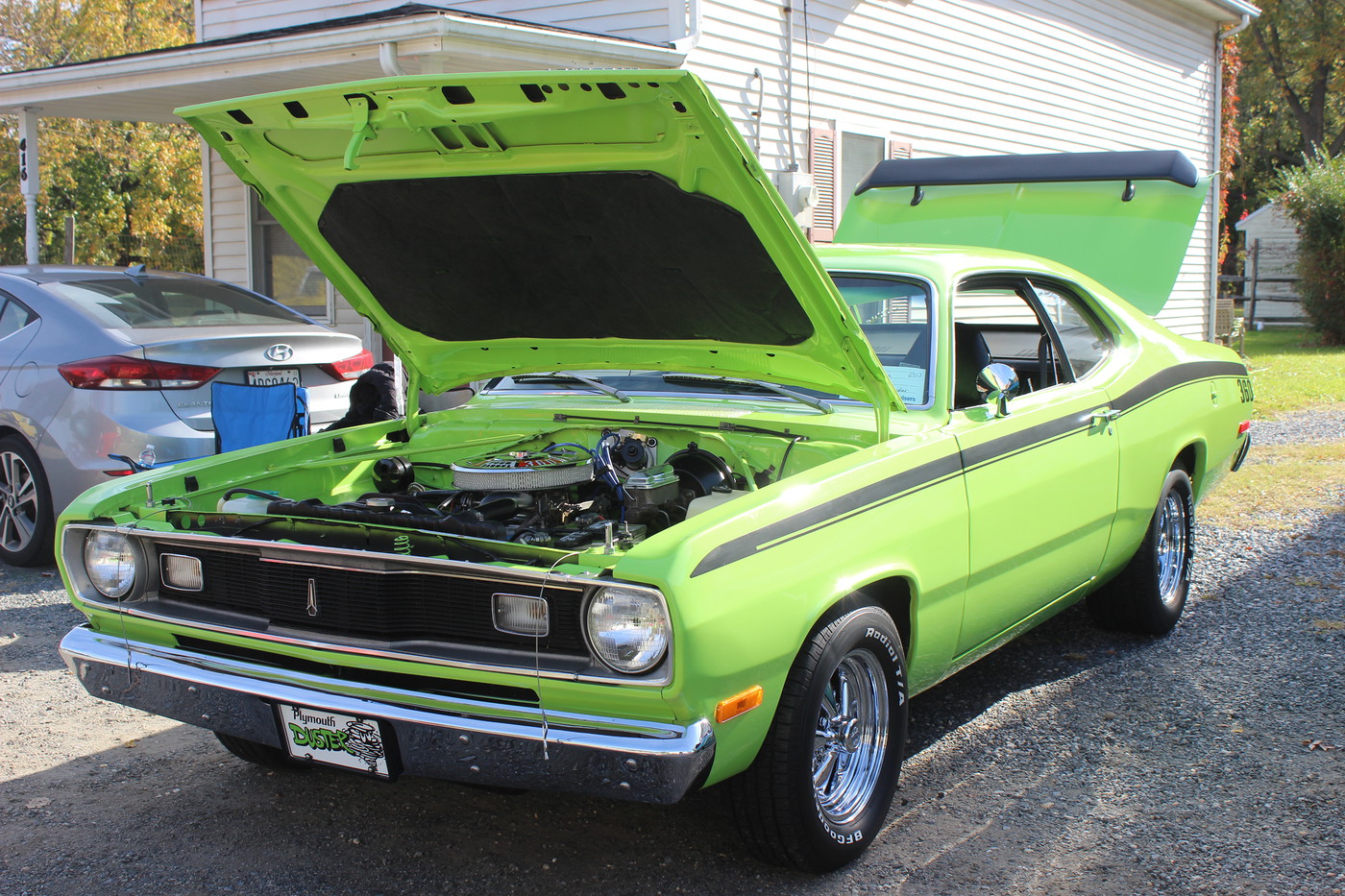 Photo IMG 0077 Copy Stevensville Classic Car & Truck show album