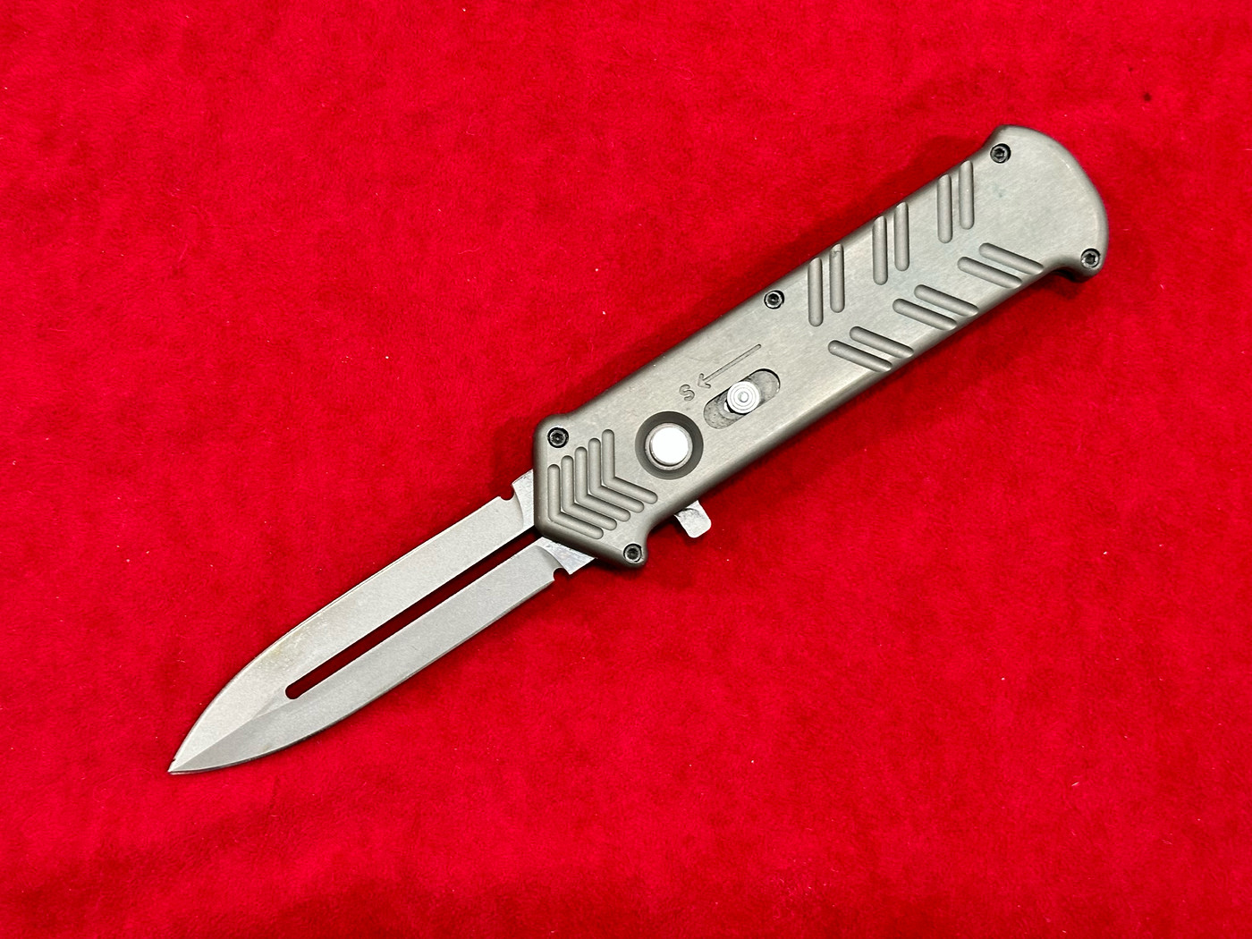 Simple Switchblade Photo: 1706129022470 | Modern Switchblades album | switch67 | Fotki.com ...