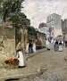 Rue Montmartre, Paris [c.1888]