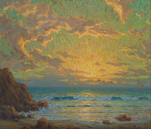 Sunset (undated)