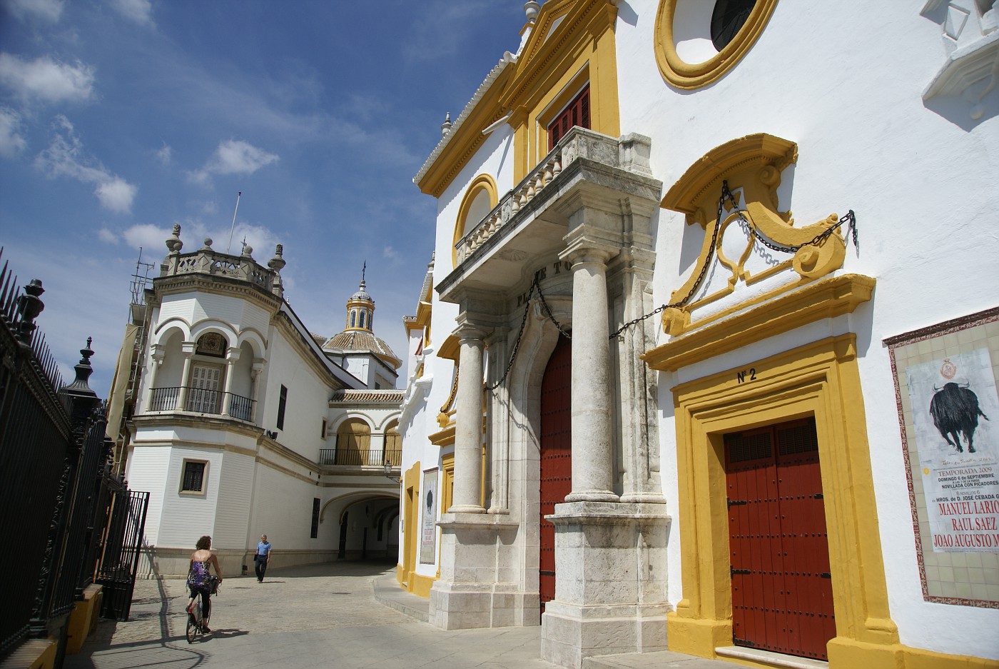 plaza de toros