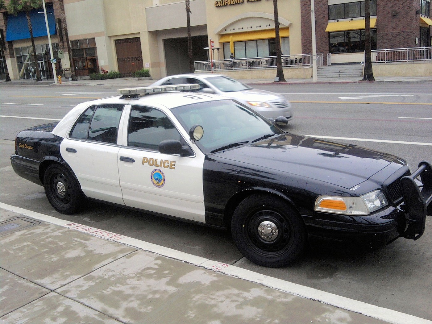 Photo: CA - Long Beach Police | Brandon Wyrick album | copcar dot com ...