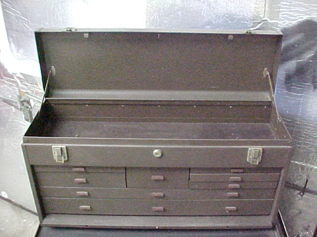 Kennedy Cabinet And Chest