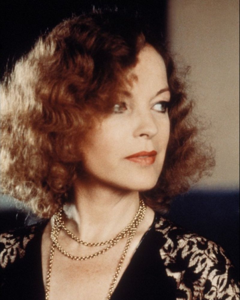 La Passante Du Sans Souci Romy Schneider Photo: Romy Schneider La Passante du Sans-Souci (1982) | Actors album